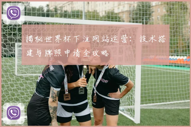 揭秘世界杯下注网站运营：技术搭建与牌照申请全攻略