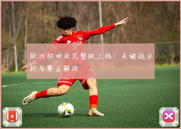 欧洲杯回放完整版上线：关键战分析与赛后解读